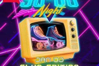 90-00 Night Fluo Edition | La Limonaia Strozzi