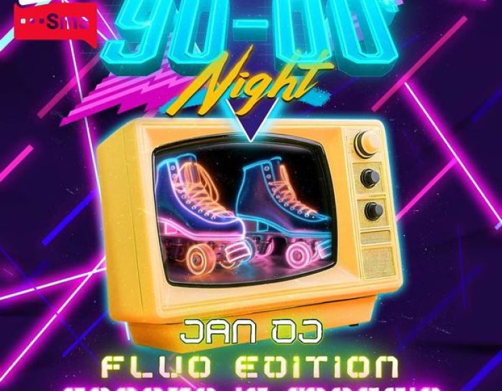 90-00 Night Fluo Edition   La Limonaia Strozzi