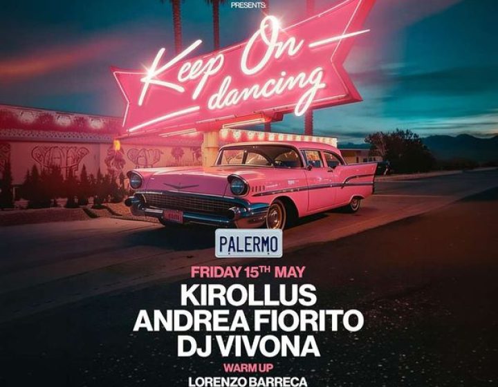 Sunclock presents Keep On Dancing with Kirollus Andrea Fiorito DJ Vivona Lorenzo Barreca Mandred Nova   Country DiscoClub