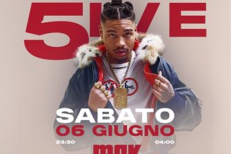 Artie 5ive - Opening Summer Season | Magika disco club