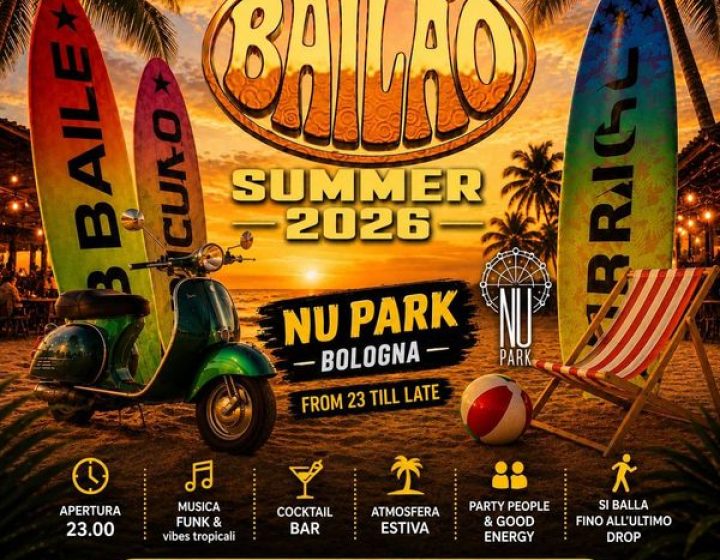 BAILÃO SUMMER EDITION VOL.2   NU PARK