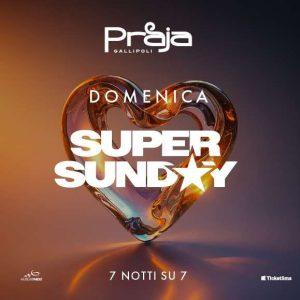 Super Sunday | Praja