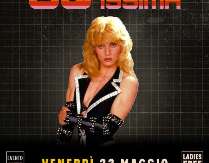 80'Issima   Dorian Gray