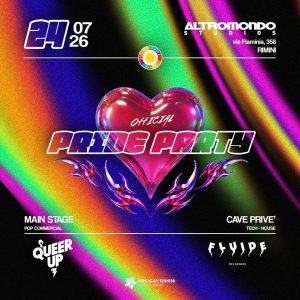 Pride Party - Official | Altromondo Studios