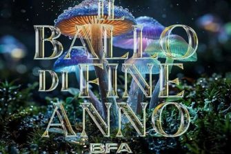 Il Ballo di Fine Anno | Antica Rudiae
