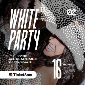 White Party | CalaRomeo