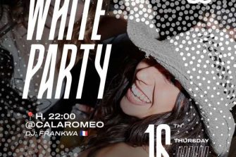 White Party | CalaRomeo