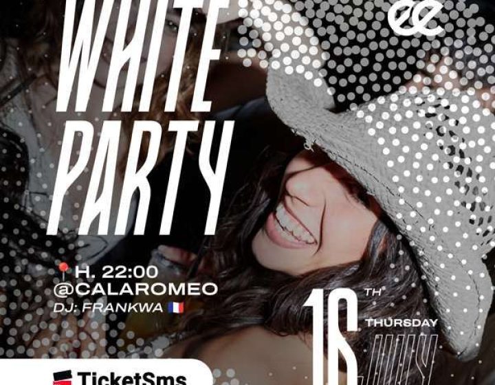 White Party   CalaRomeo