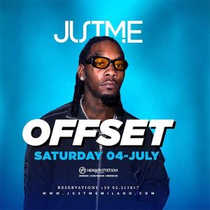Offset | Justme Milano