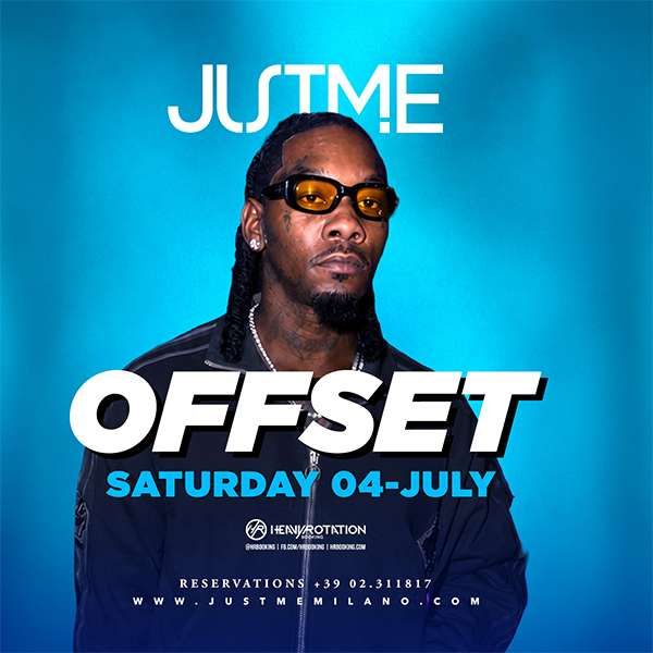Offset | Justme Milano