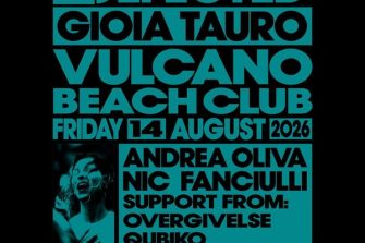 Defected | Vulcano Beach Club