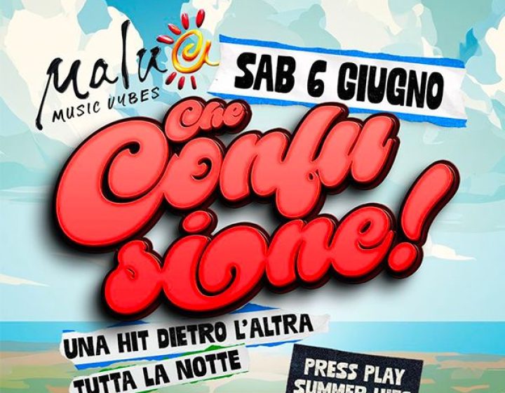 Che confusione   Malua54