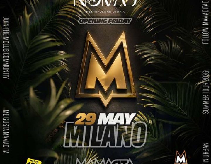 Mamacita   Nomad