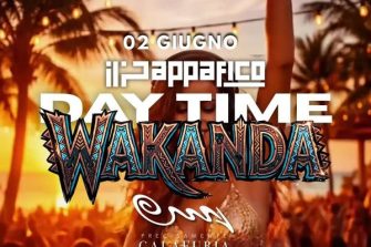 Wakanda | Il Pappafico