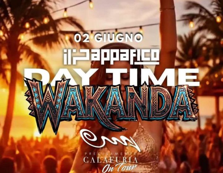 Wakanda   Il Pappafico