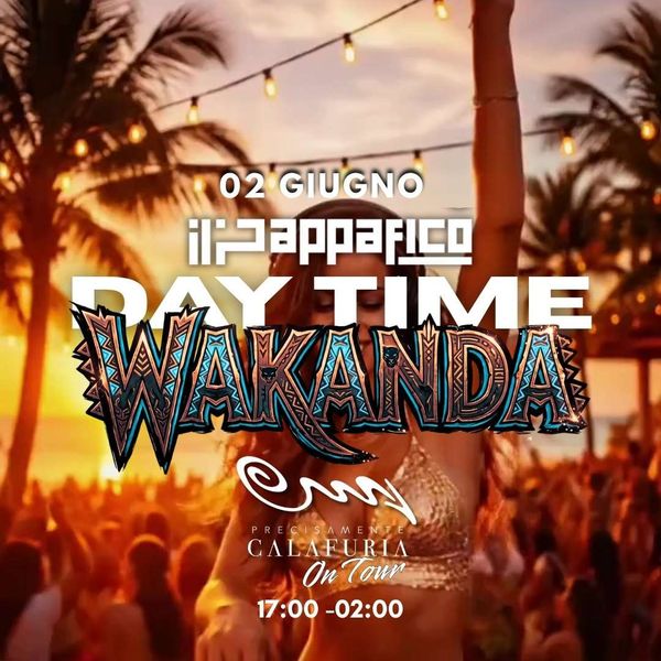 Wakanda | Il Pappafico