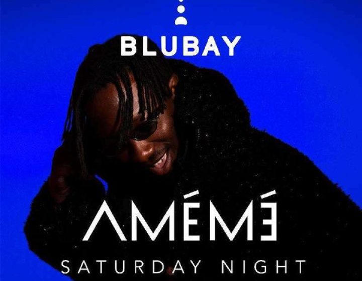 Ameme - Saturday Night   BLUBAY