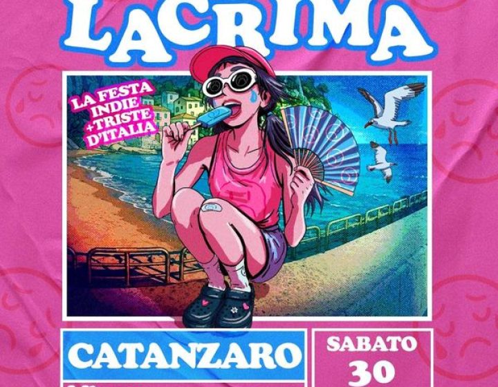 Opening Festival - Lacrima   Miraya Winter Club