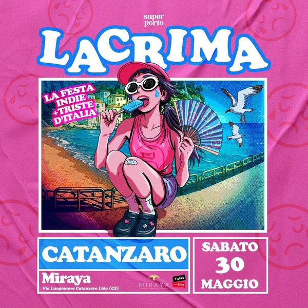 Opening Festival - Lacrima | Miraya Winter Club