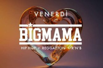 Venerdì – BIGMAMA il black party made in Salento | Praja