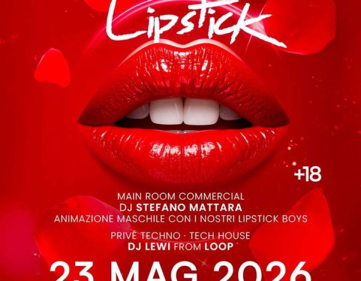 LIPSTICK - RED VIBES EDITION   Dorian Gray