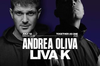 Andrea Oliva - Liva K | KINGS CLUB