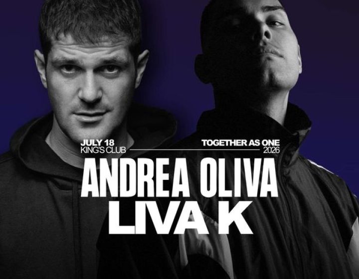 Andrea Oliva - Liva K   KINGS CLUB