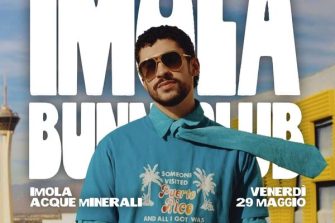 La festa a tema Bunny Club il 29 maggio | Acque Minerali
