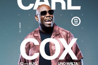 Uno presents Carl Cox | UNO Malta