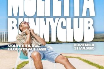 Bunny Club Open Air | Bloom Beach Bar