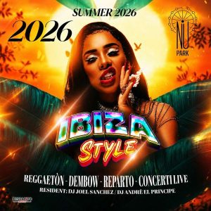 Ibiza Style | NU PARK