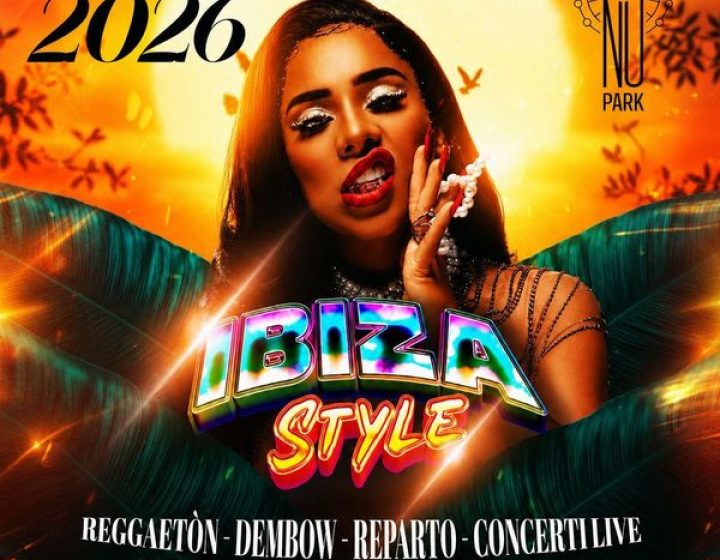Ibiza Style   NU PARK