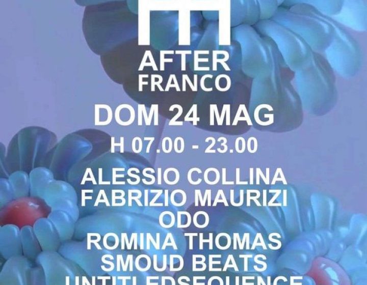 AfterFranco   La Villa