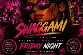 SWAGGAMI — FRIDAY SUMMER 2026 | NU PARK
