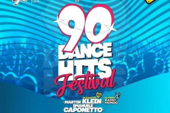 Mania90 Dance Hits Festival | Zama Beach club / Le Piramidi