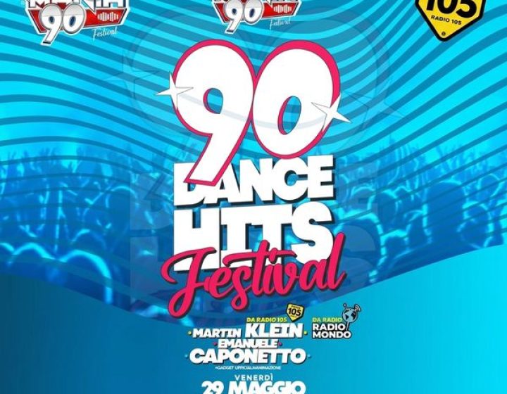 Mania90 Dance Hits Festival   Zama Beach club / Le Piramidi