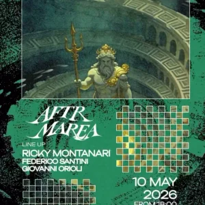 Ricky Montanari | Coconuts Rimini