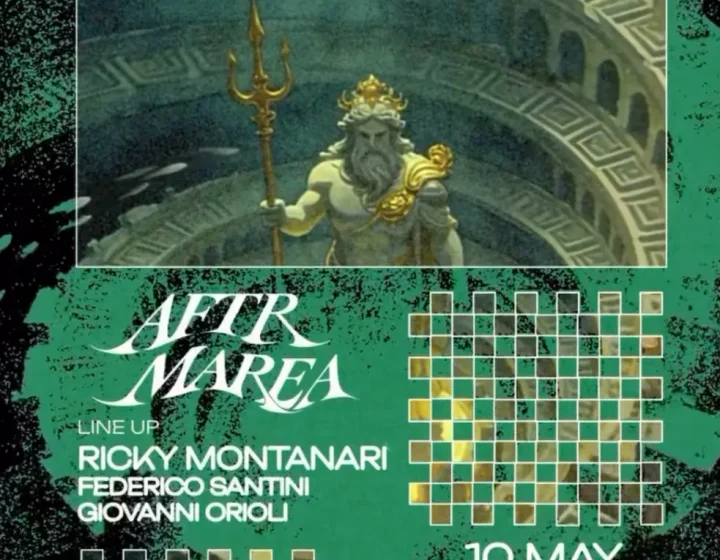 Ricky Montanari   Coconuts Rimini