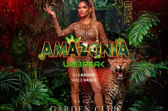 AMAZONIA - UNIBREAK | Beach Garden Club