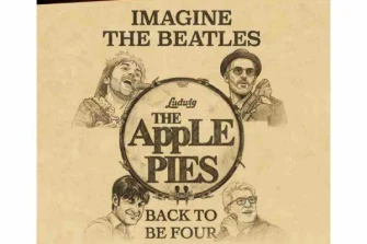 Apple Pie (Beatles tribute band) | Parco del Ninfeo