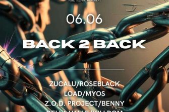 BACK2BACK | Hype Club