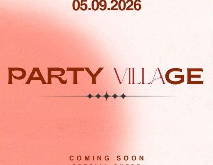 LA VILLA   SUMMER 2026 