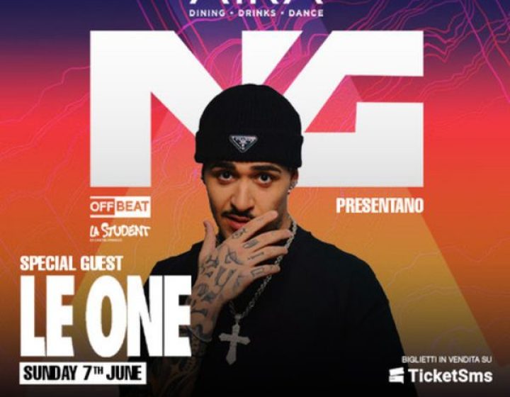 New Gen ospita LE ONE   AIRA Club