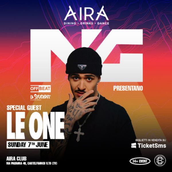 New Gen ospita LE ONE | AIRA Club