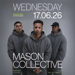 Mason Collective | Justme Milano