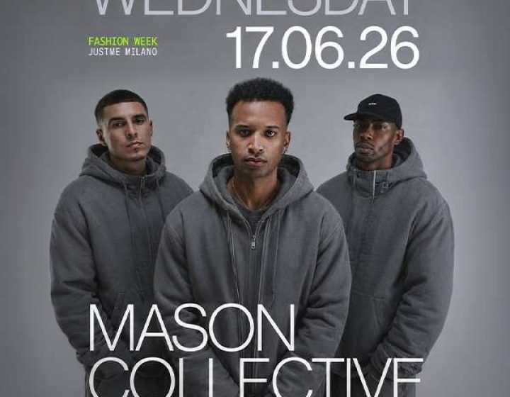 Mason Collective   Justme Milano