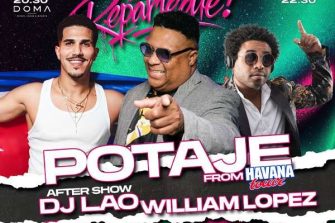 Reparteate - Reggaeton, Reparto, Afrohouse party - Mulata Bari | Mulata