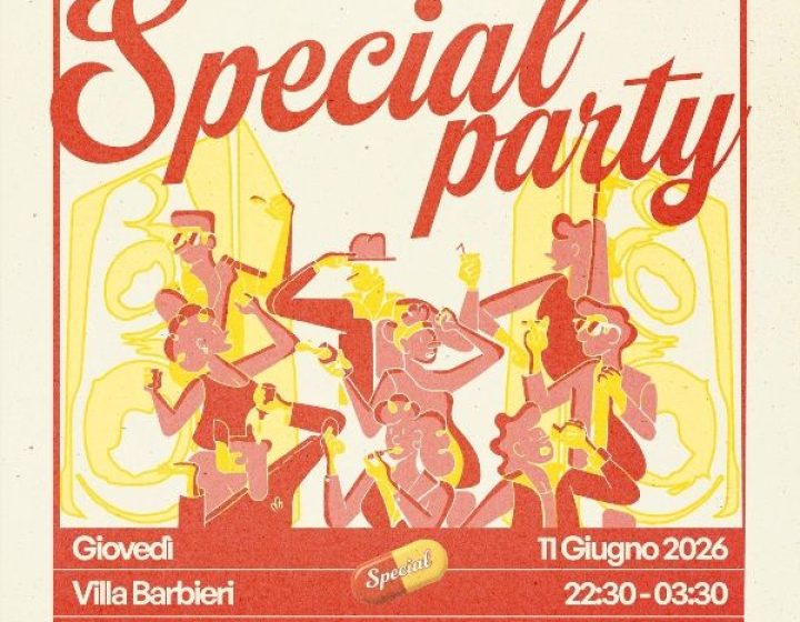Special Party   VILLABARBIERI