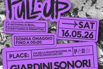 Pull Up | Giardini Sonori