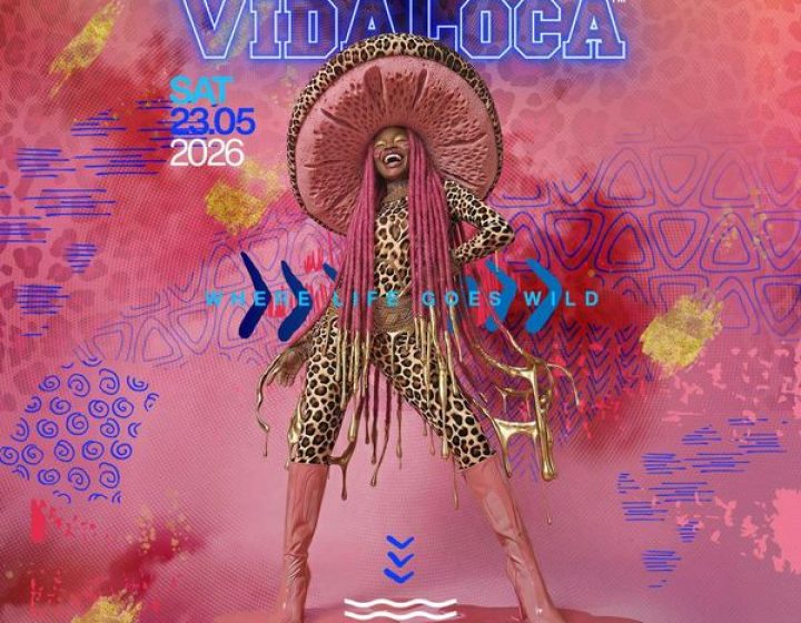 Vida Loca   Shada Beach Club